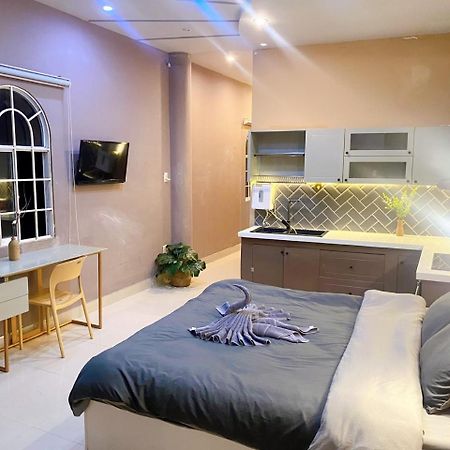 Nha Yen 1 Bed 2 Beds Hotel Homestay Hostel كان ثو المظهر الخارجي الصورة