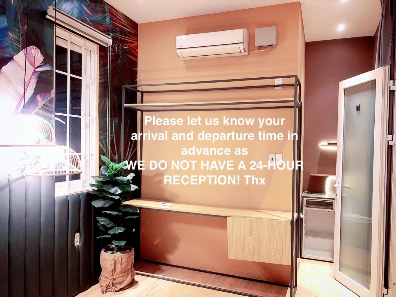 Nha Yen 1 Bed 2 Beds Hotel Homestay Hostel كان ثو المظهر الخارجي الصورة