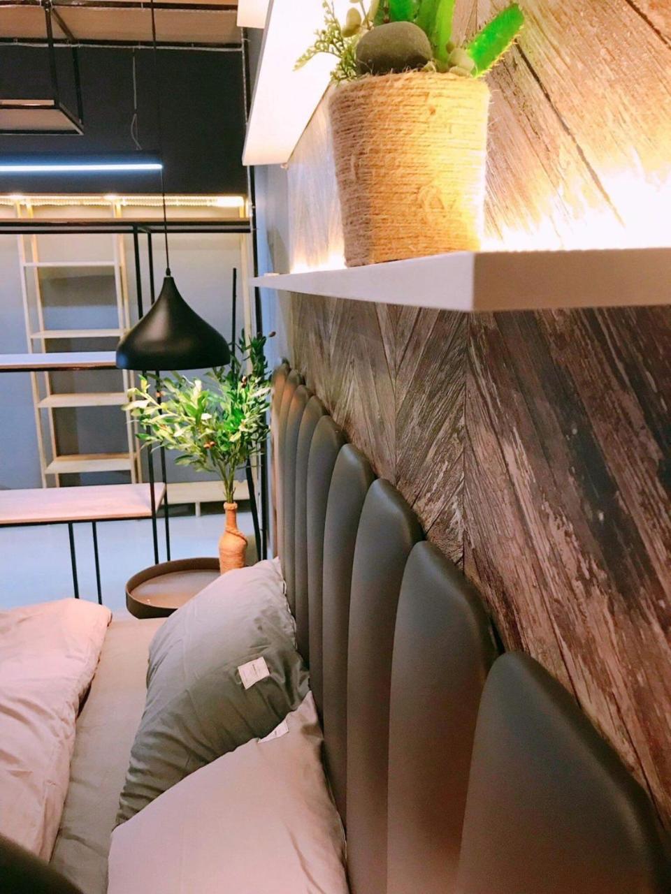 Nha Yen 1 Bed 2 Beds Hotel Homestay Hostel كان ثو المظهر الخارجي الصورة