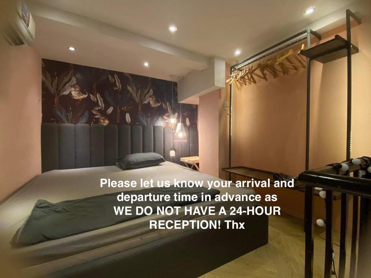 Nha Yen 1 Bed 2 Beds Hotel Homestay Hostel كان ثو المظهر الخارجي الصورة