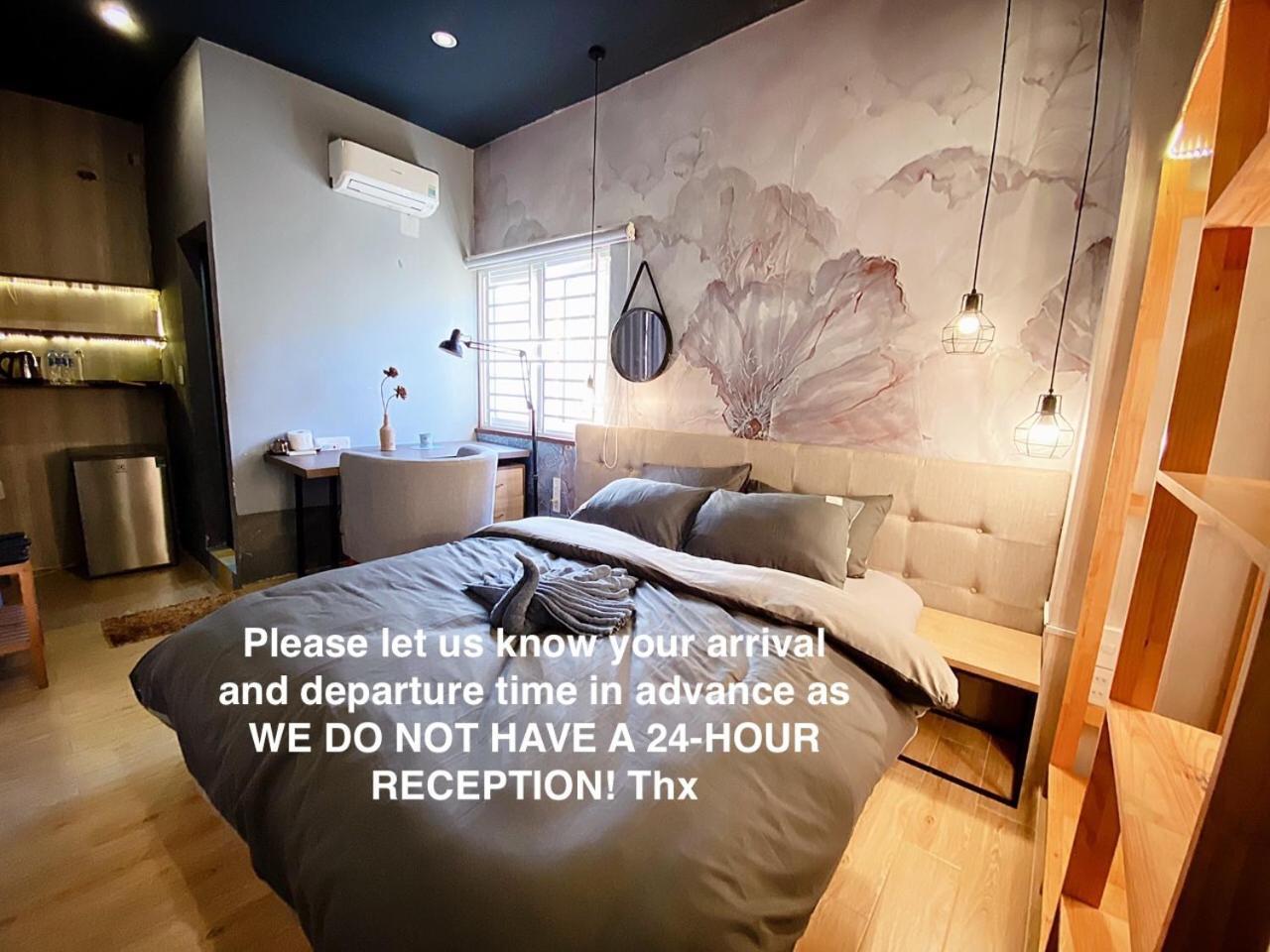 Nha Yen 1 Bed 2 Beds Hotel Homestay Hostel كان ثو المظهر الخارجي الصورة