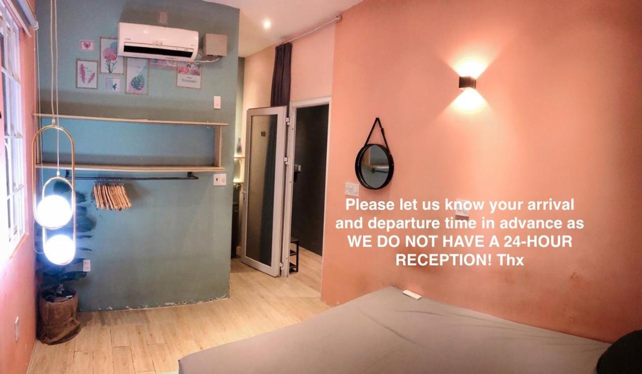 Nha Yen 1 Bed 2 Beds Hotel Homestay Hostel كان ثو المظهر الخارجي الصورة