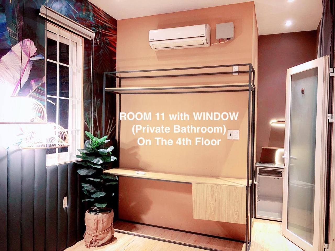 Nha Yen 1 Bed 2 Beds Hotel Homestay Hostel كان ثو المظهر الخارجي الصورة