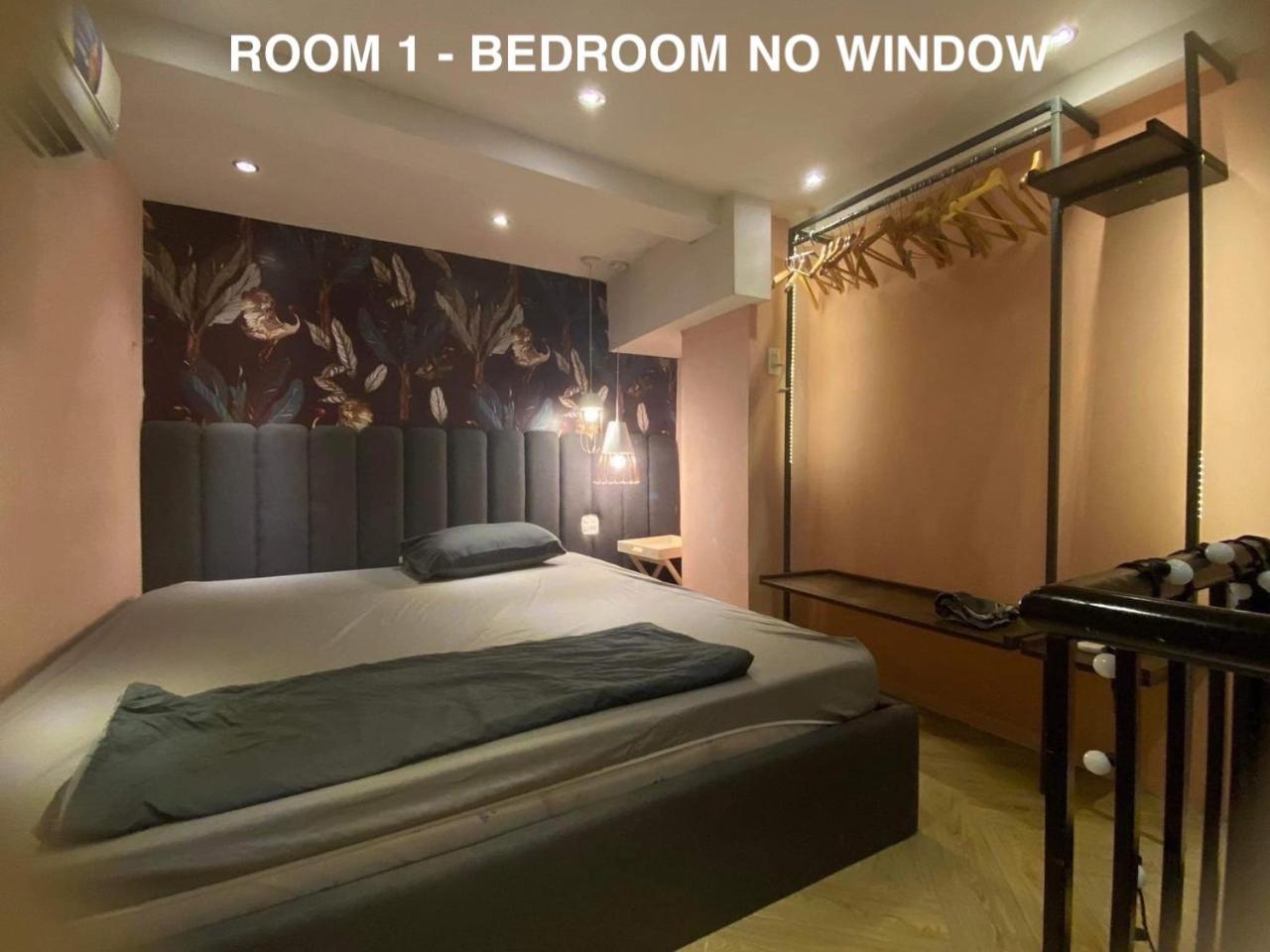 Nha Yen 1 Bed 2 Beds Hotel Homestay Hostel كان ثو المظهر الخارجي الصورة