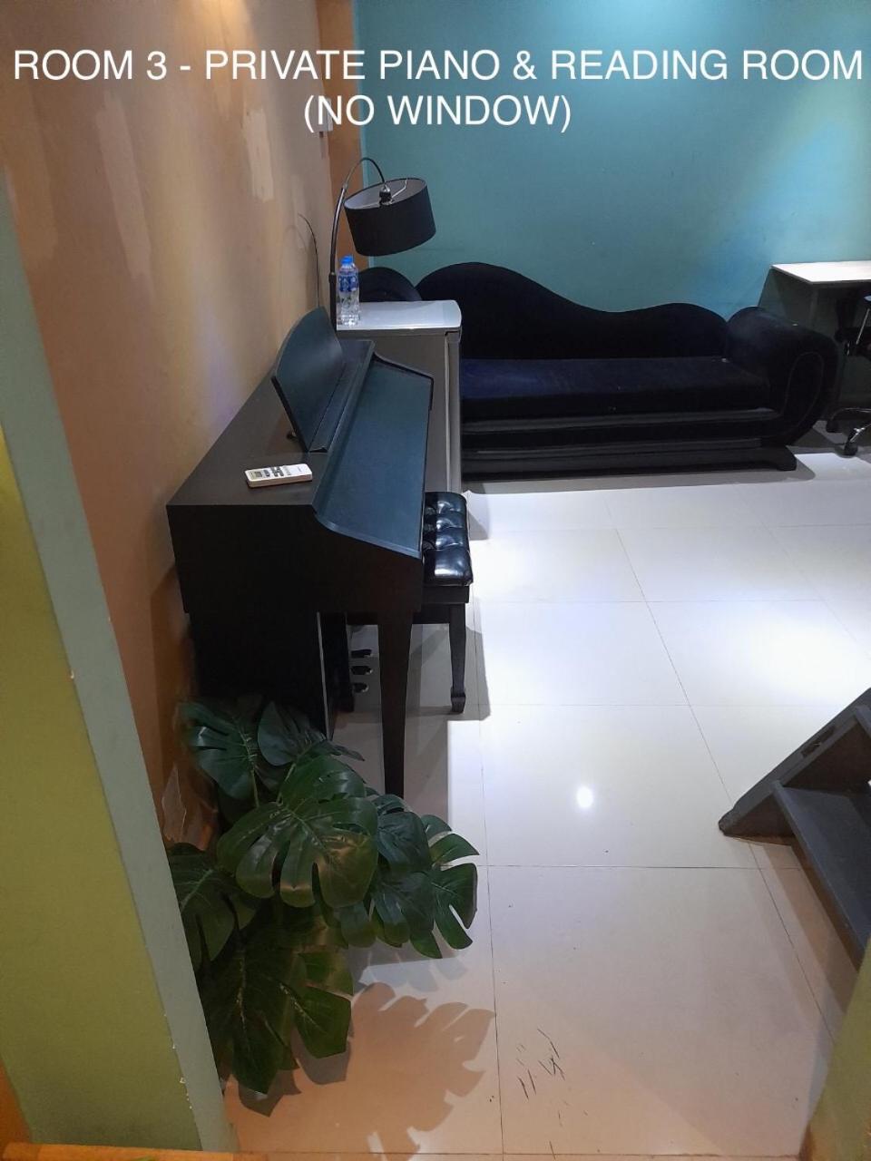 Nha Yen 1 Bed 2 Beds Hotel Homestay Hostel كان ثو المظهر الخارجي الصورة