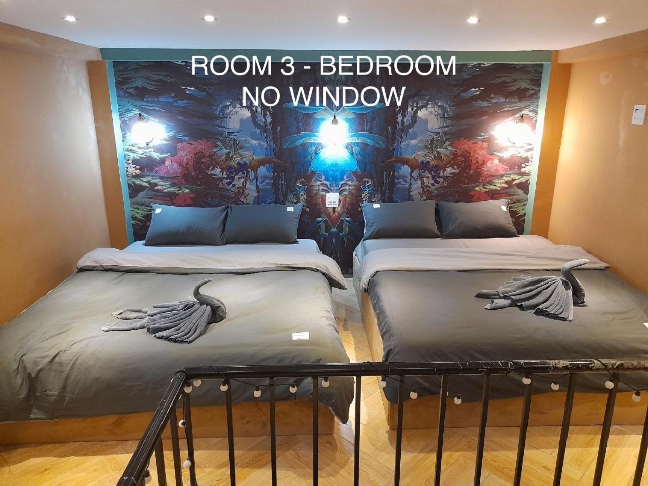 Nha Yen 1 Bed 2 Beds Hotel Homestay Hostel كان ثو المظهر الخارجي الصورة