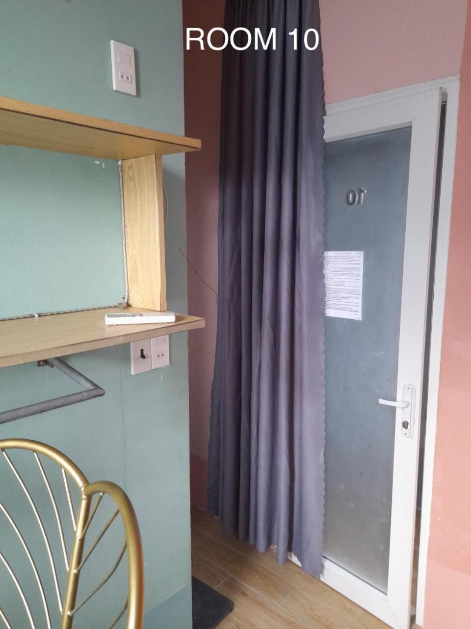Nha Yen 1 Bed 2 Beds Hotel Homestay Hostel كان ثو المظهر الخارجي الصورة