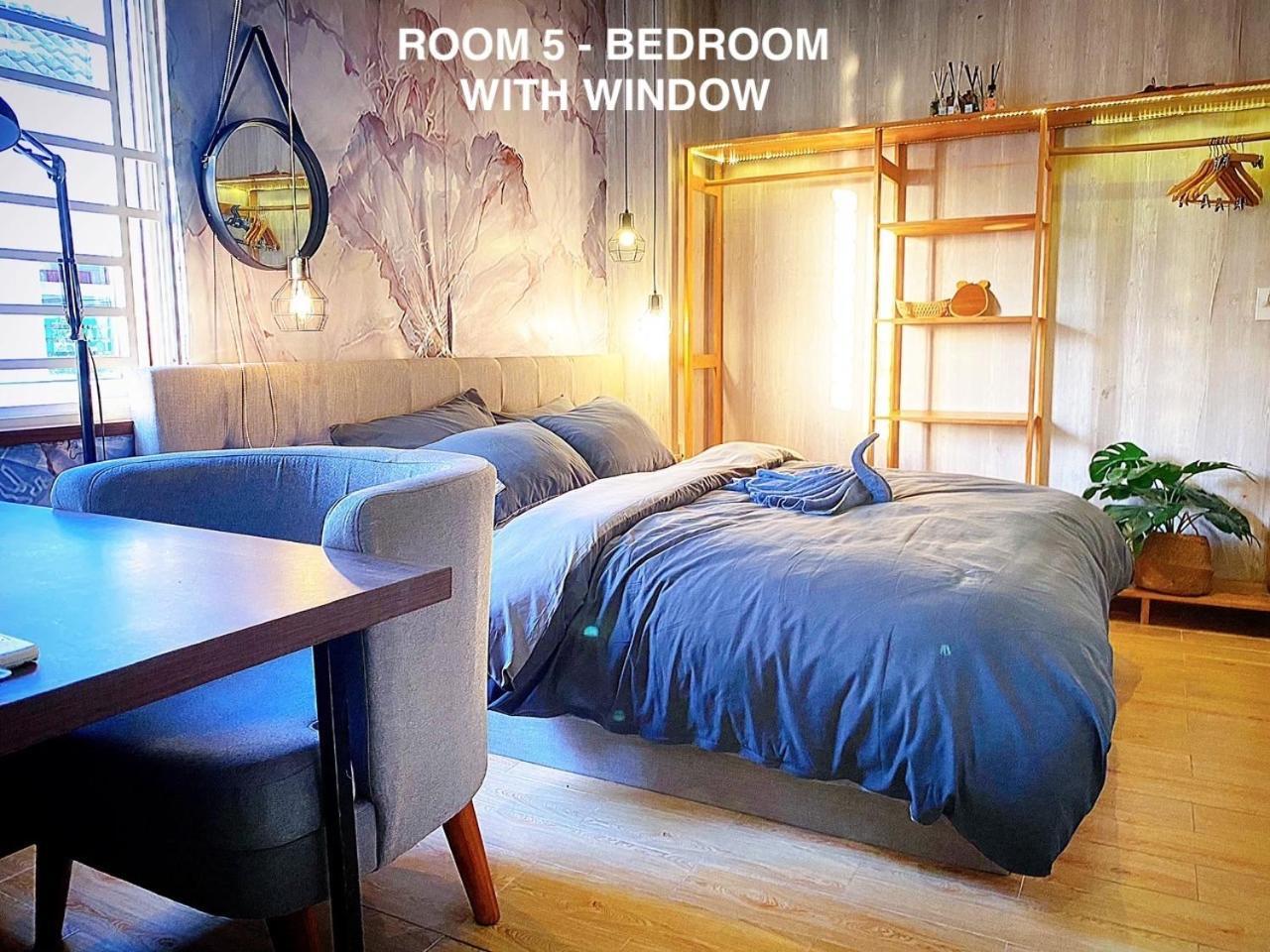 Nha Yen 1 Bed 2 Beds Hotel Homestay Hostel كان ثو المظهر الخارجي الصورة