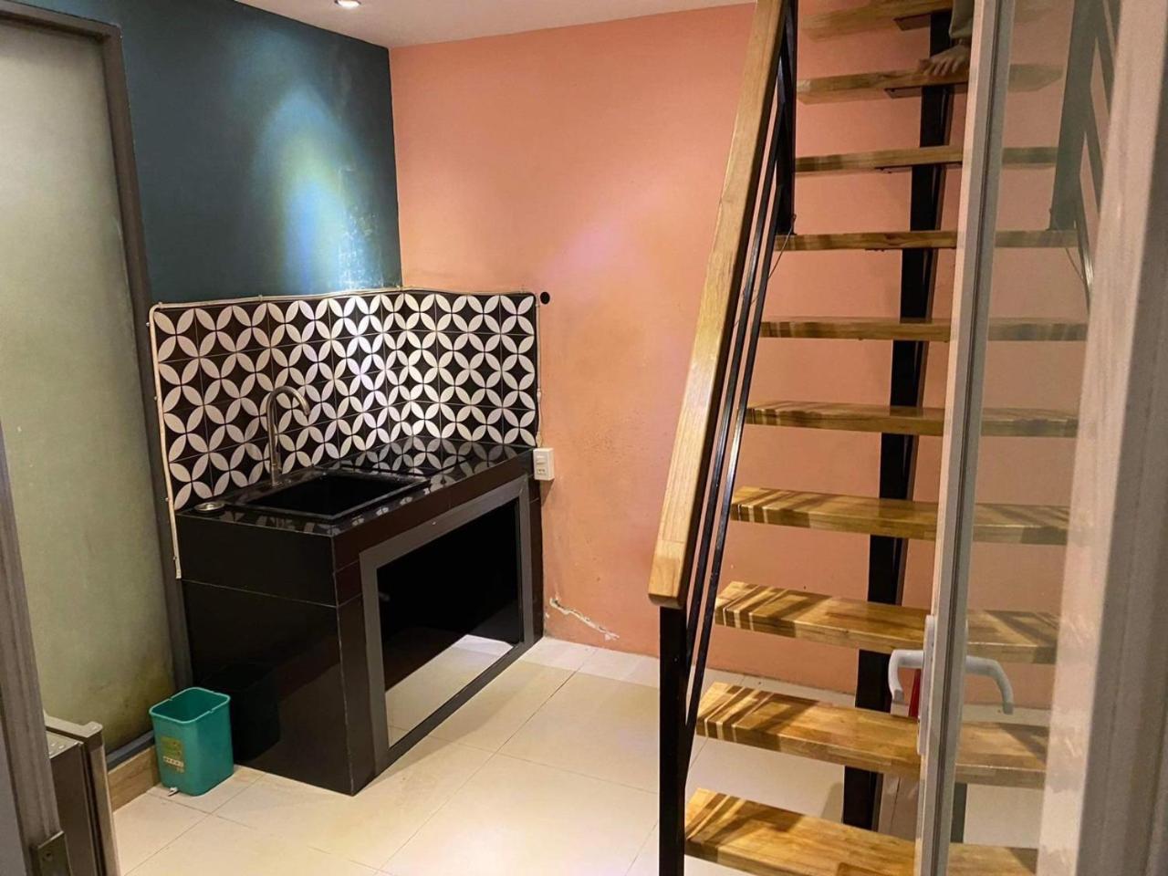 Nha Yen 1 Bed 2 Beds Hotel Homestay Hostel كان ثو المظهر الخارجي الصورة