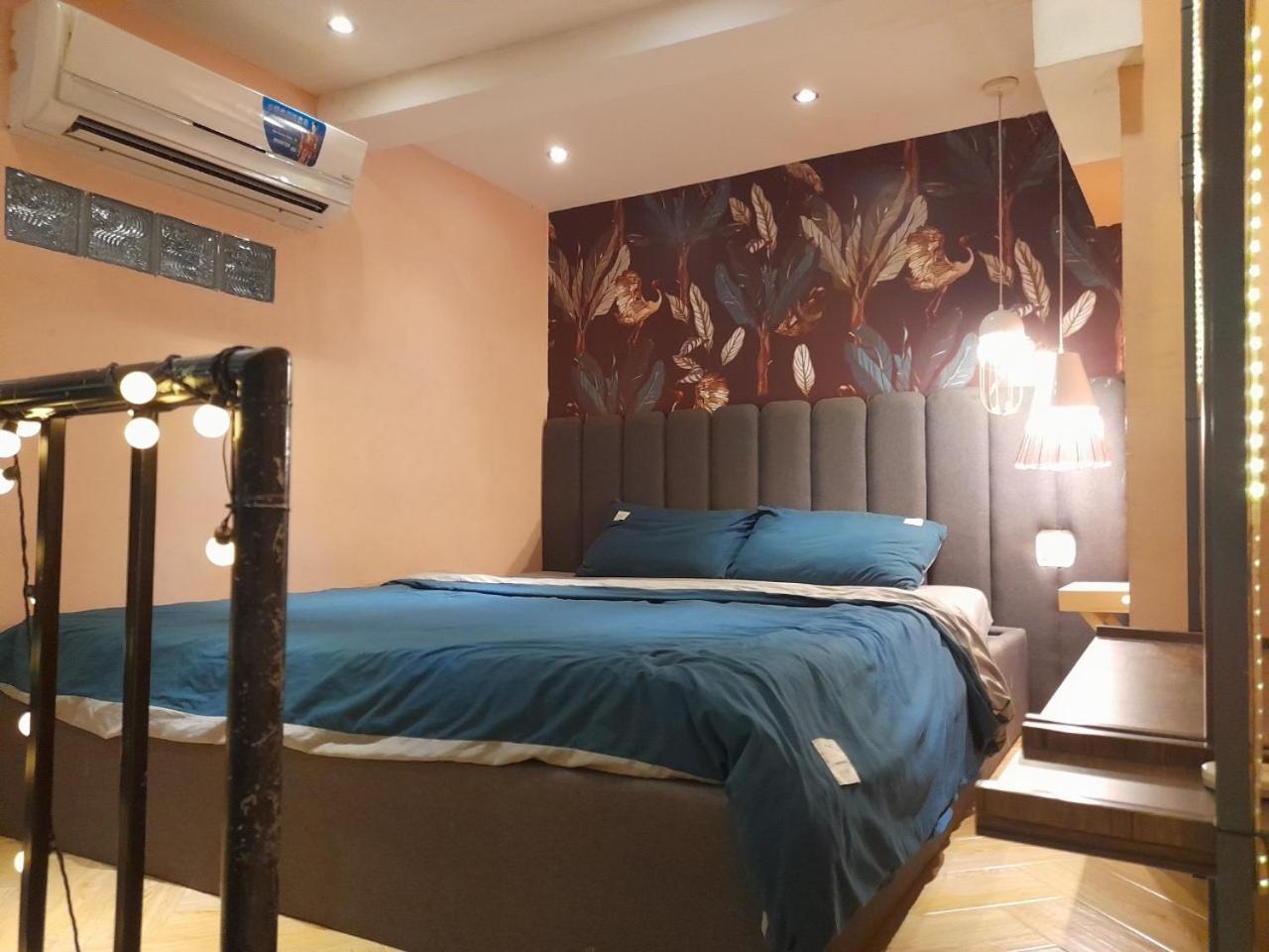 Nha Yen 1 Bed 2 Beds Hotel Homestay Hostel كان ثو المظهر الخارجي الصورة