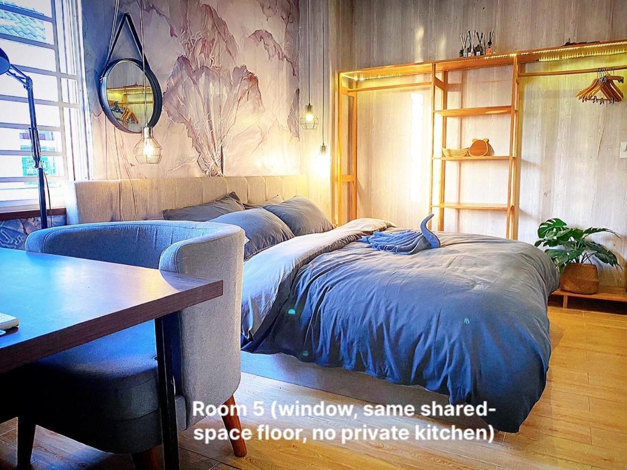 Nha Yen 1 Bed 2 Beds Hotel Homestay Hostel كان ثو المظهر الخارجي الصورة