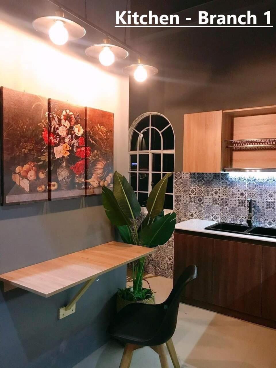 Nha Yen 1 Bed 2 Beds Hotel Homestay Hostel كان ثو المظهر الخارجي الصورة