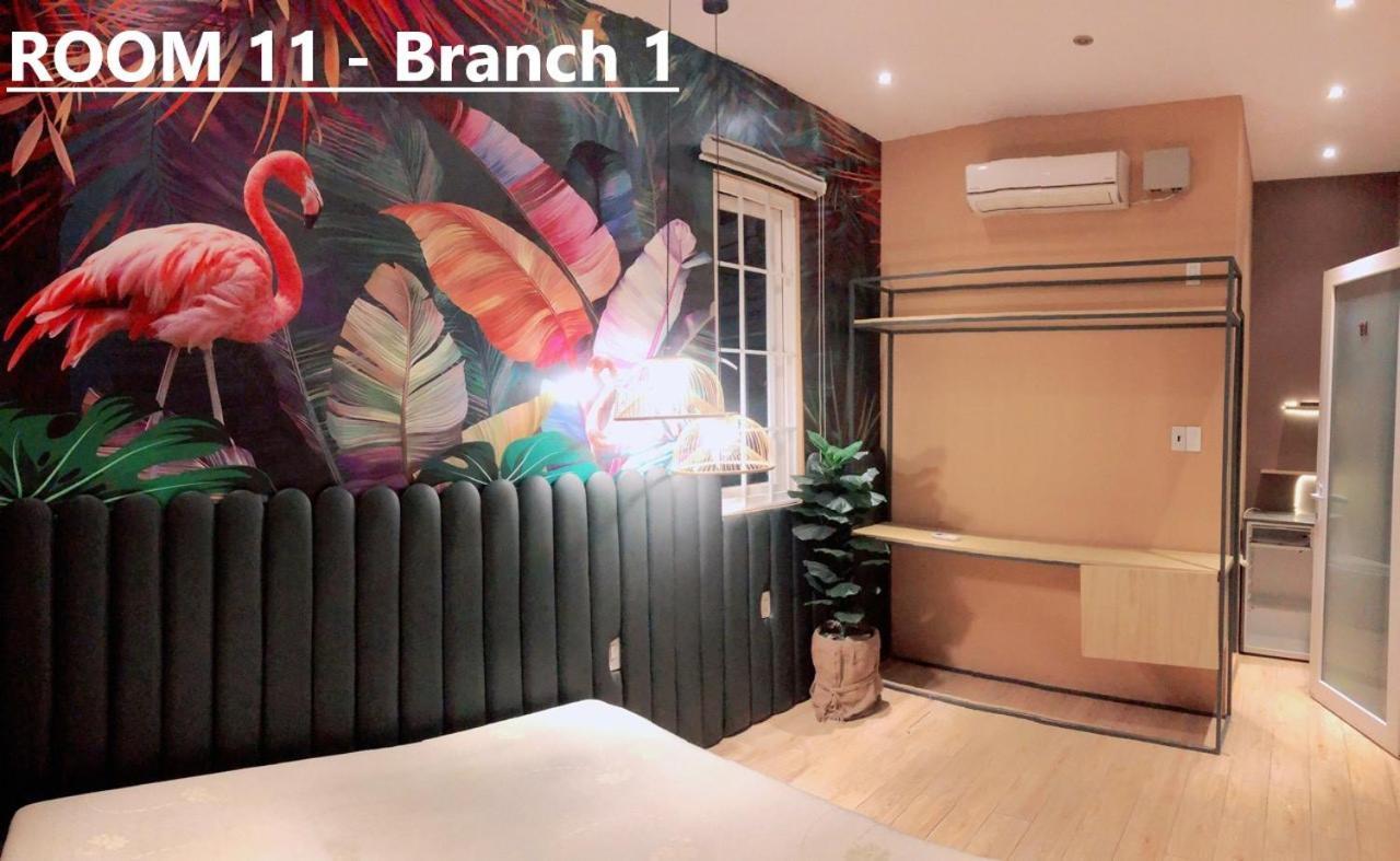 Nha Yen 1 Bed 2 Beds Hotel Homestay Hostel كان ثو المظهر الخارجي الصورة