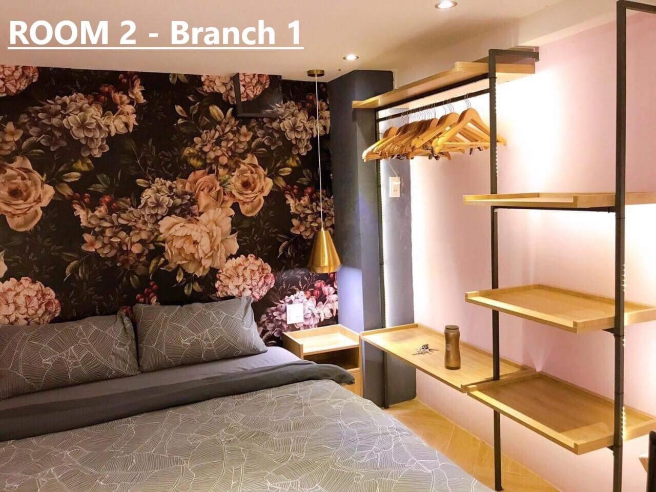 Nha Yen 1 Bed 2 Beds Hotel Homestay Hostel كان ثو المظهر الخارجي الصورة