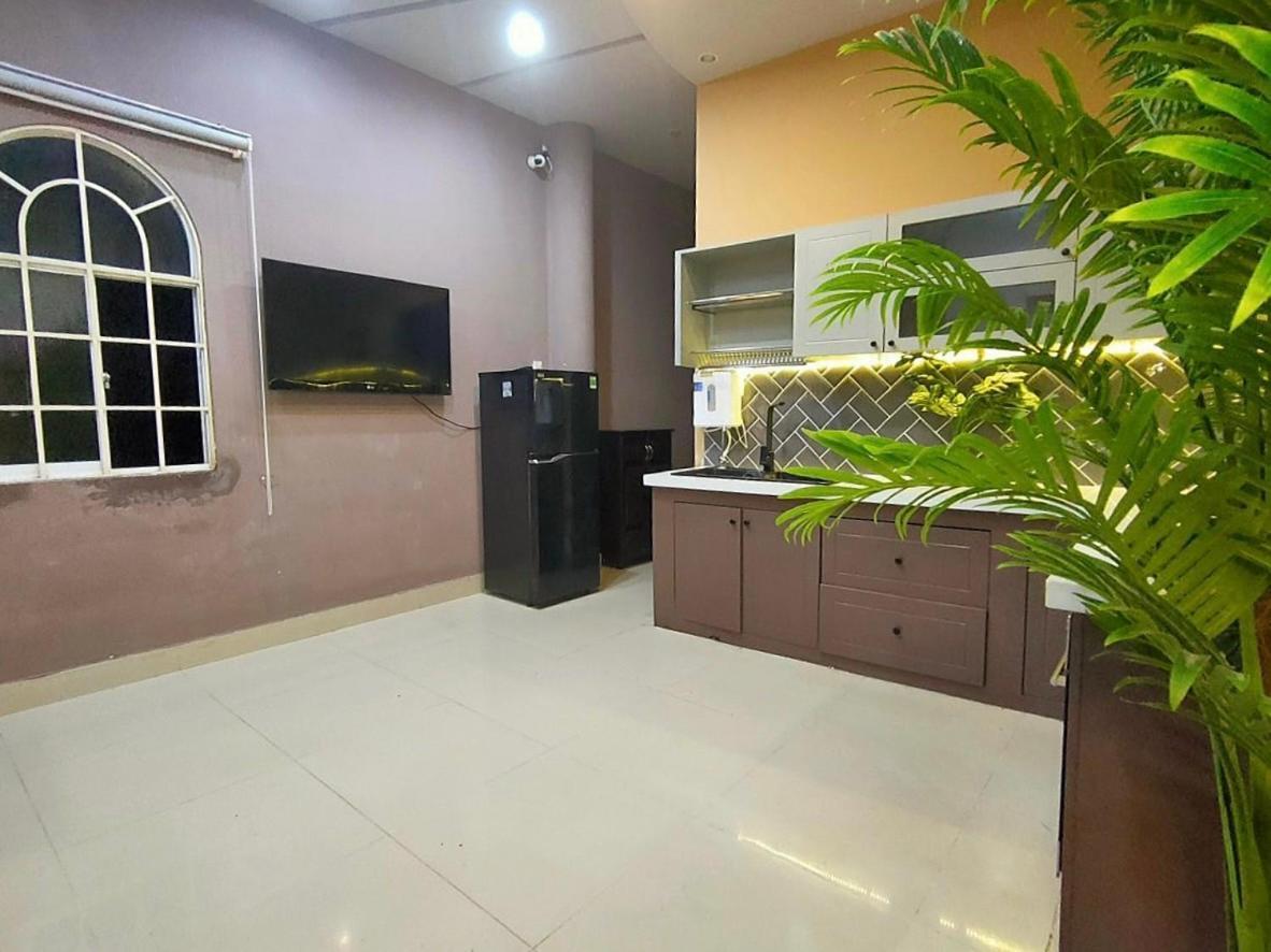 Nha Yen 1 Bed 2 Beds Hotel Homestay Hostel كان ثو المظهر الخارجي الصورة