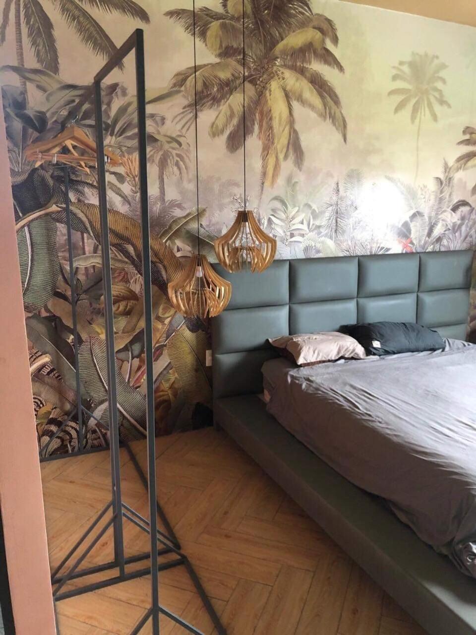 Nha Yen 1 Bed 2 Beds Hotel Homestay Hostel كان ثو المظهر الخارجي الصورة